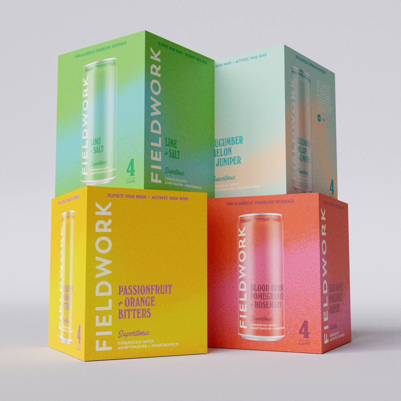 Supertonic Mixed Pack