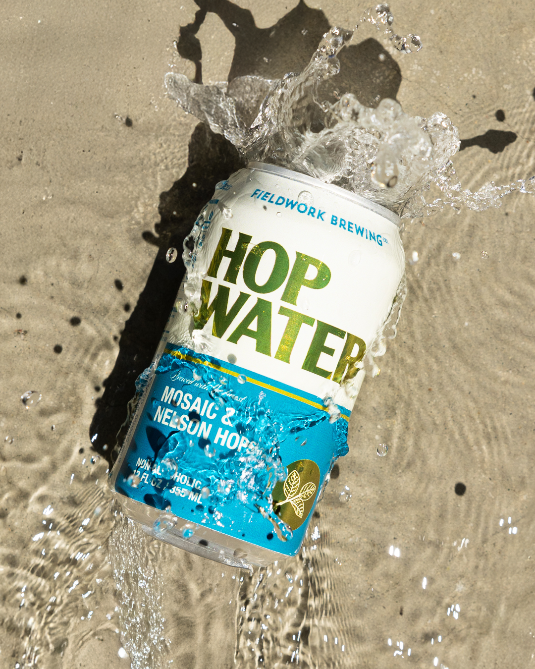 Hop Water